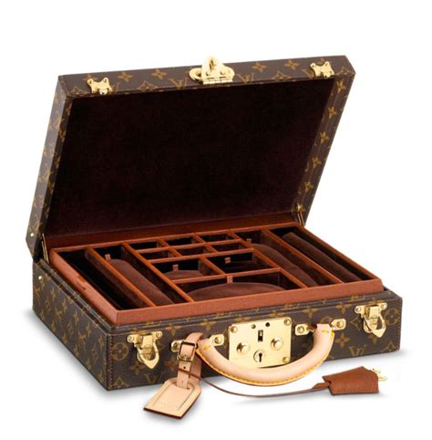 louis vuitton jewellery case|louis vuitton jewllery.